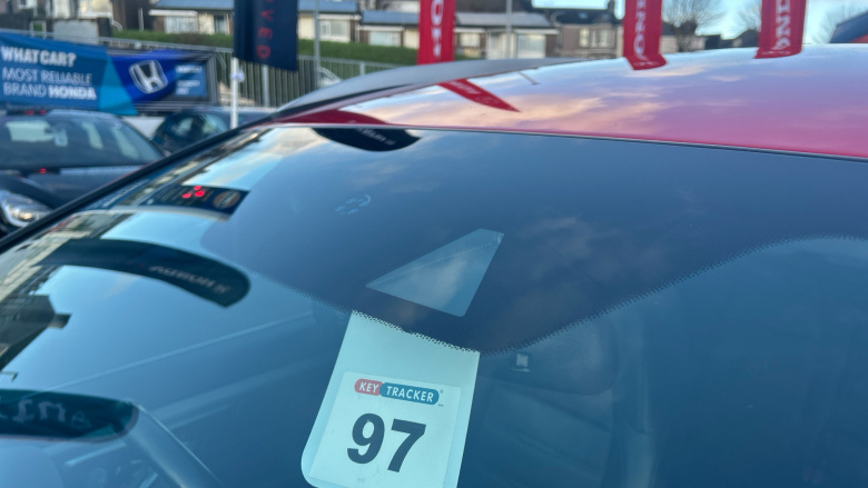 Honda CR-V 2.0 i-MMD Hybrid SR 5dr eCVT Hybrid Estate